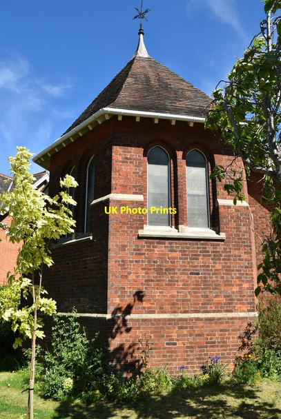 Photo 6"x4" St Paul's Church Centre Royal Tunbridge Wells c2020 P2