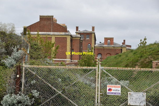 Photo 6"x4" Eastney Fort East and Eastney Barracks Eastney c2019