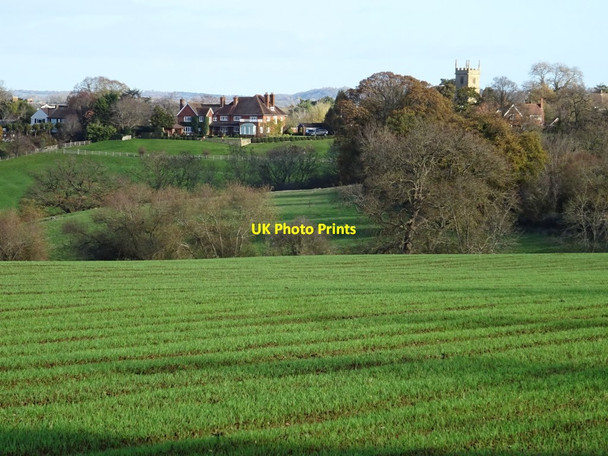 Photo 6"x4" Great Comberton Great Comberton c2020