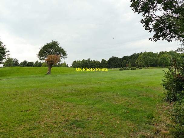Photo 6"x4" South Bradford Golf Club Odsal c2020