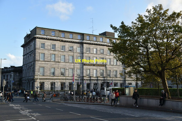 Photo 6"x4" Hotel Meyrick Galway c2019