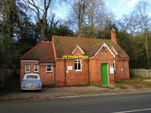 Photo 6"x4" The Village Hall, Winthorpe Winthorpe\/SK8156 c2020