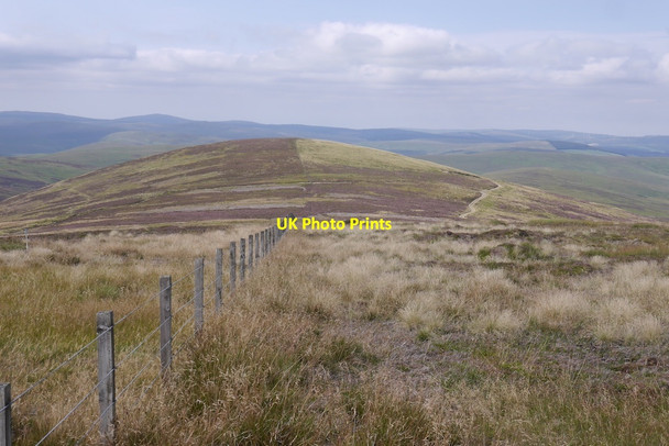 Photo 6"x4" Hunt Law Leadhills c2020