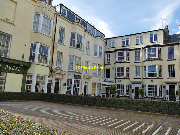 Photo 6"x4" The Falcon Hotel, Scarborough Scarborough\/TA0388 c2020