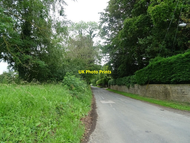 Photo 6"x4" Highfield Lane, Kirkdale Manor Beadlam c2020
