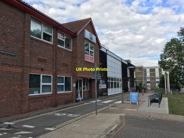 Photo 6"x4" Frank Lee Centre Cherry Hinton c2020