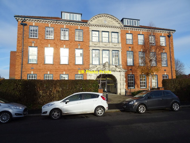 Photo 6"x4" The Barbourne Works Worcester c2020 P1
