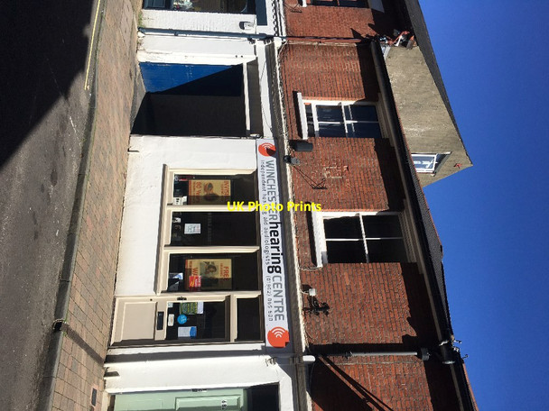 Photo 6"x4" Winchester Hearing Centre Winchester c2020