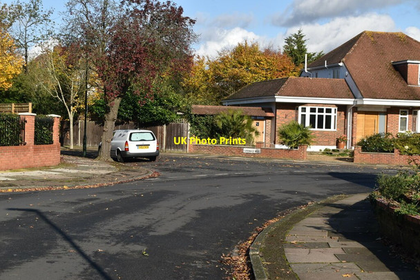 Photo 6"x4" Manor Gardens Teddington\/TQ1670 c2019
