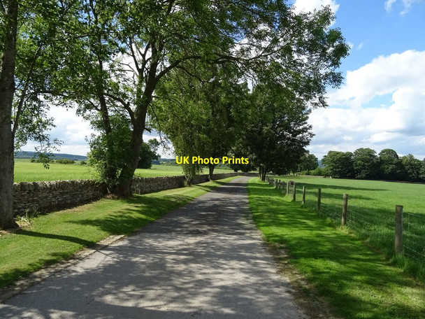 Photo 6"x4" Lack Lane (bridleway), East Newton East Newton\/SE6479 c2020