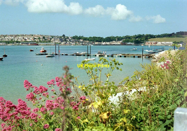 Photo 6"x4" The beach, Rock Padstow c2005