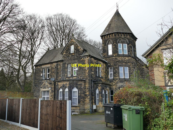 Photo 6"x4" Cliff Lodge, Cliff Road, Leeds Leeds\/SE3034 c2020