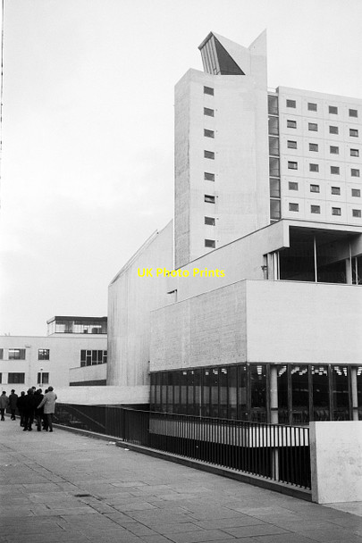 Photo 6"x4" Barnes Wallis Building, UMIST \u00e2\u0080\u0093 1966 Manchester c1966
