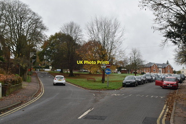 Photo 6"x4" Village Green, Pembury Pembury c2020