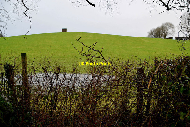 Photo 6"x4" Small pond in a field, Ranelly Seskinore c2021