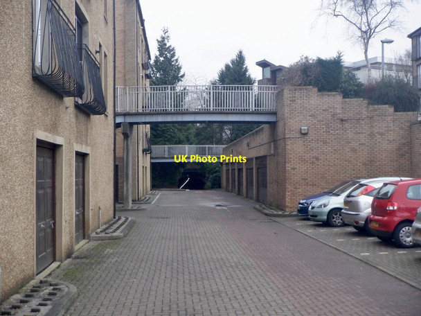 Photo 6"x4" East Parkside Edinburgh c2021