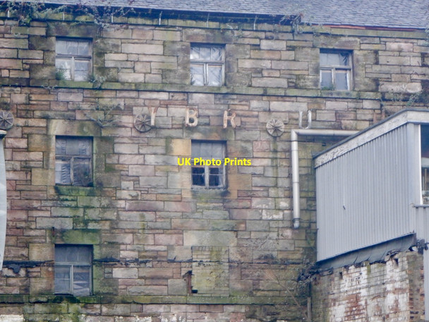 Photo 6"x4" Craigmillar Brewery Edinburgh c2021 P1