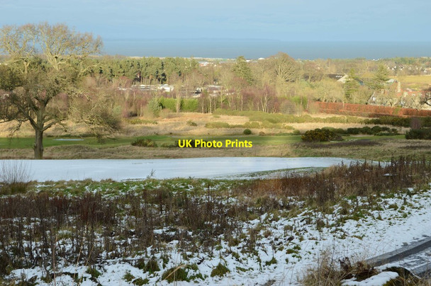 Photo 6"x4" The Duke's Golf Course, taken from outside Mount Melville House Denhead\/NO4613 c2021