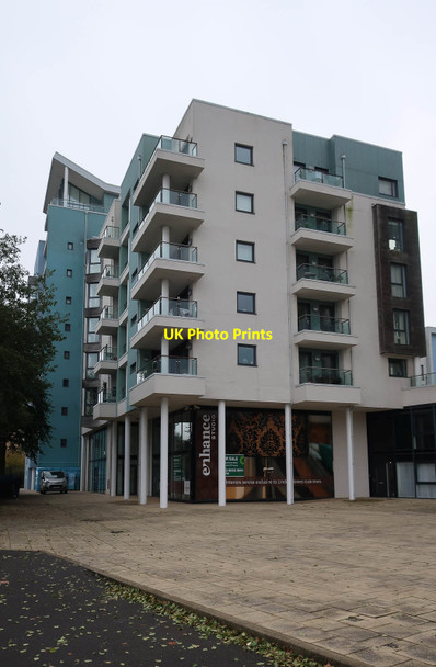Photo 6"x4" Flats in Ocean Village Ocean Village c2019