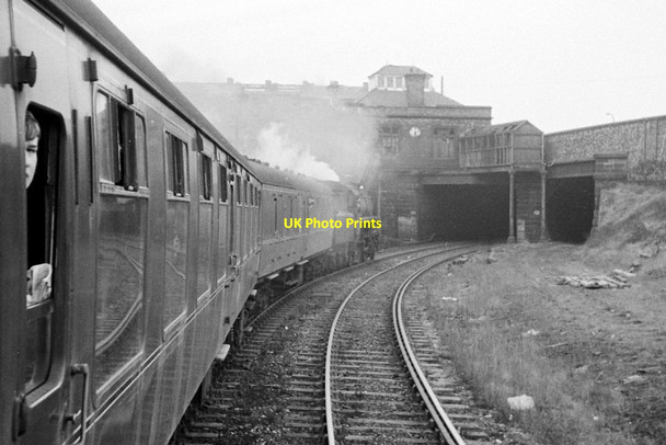 Photo 6"x4" The site of Birkenhead Town Station \u00e2\u0080\u0093 1967 Birkenhead\/SJ3088 c1967