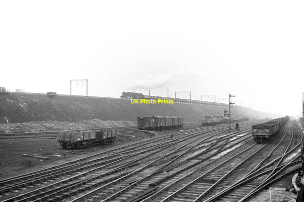 Photo 6"x4" Climbing the ramp, Widnes \u00e2\u0080\u0093 1967 Widnes c1967