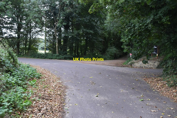 Photo 6"x4" Saxon Shore Way Hythe\/TR1634 c2019 P1