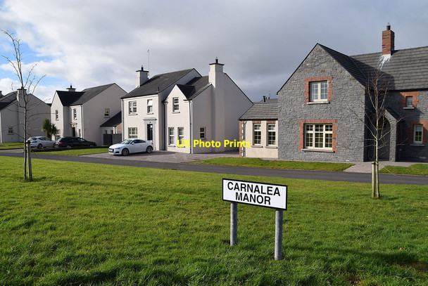 Photo 6"x4" Carnalea Manor, Seskinore Seskinore c2021