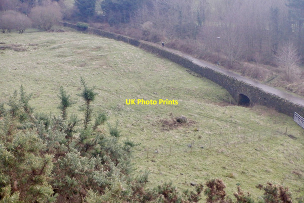 Photo 6"x4" Innocent Railway path by Wells o' Wearie Edinburgh c2021