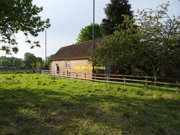 Photo 6"x4" Telephone Exchange, Whitwell-on-the-Hill Whitwell-on-the-Hill c2020