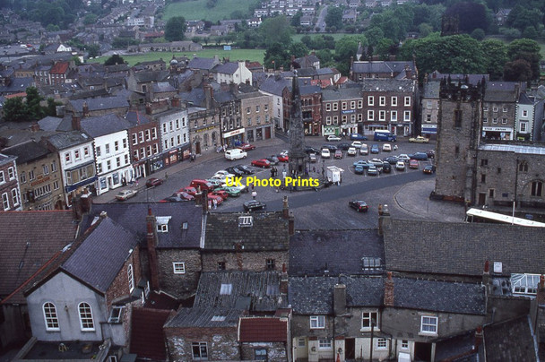 Photo 6"x4" Market Place, Richmond Richmond\/NZ1701 c1991