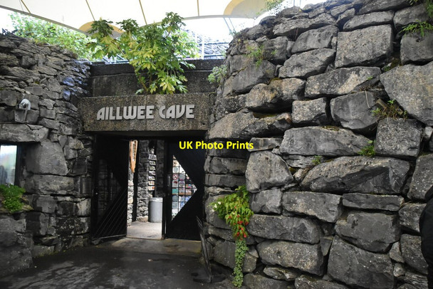 Photo 6"x4" Aillwee Cave Ballyvaghan c2019