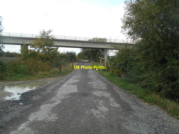 Photo 6"x4" The Saxon Shore Way Sandwich c2020