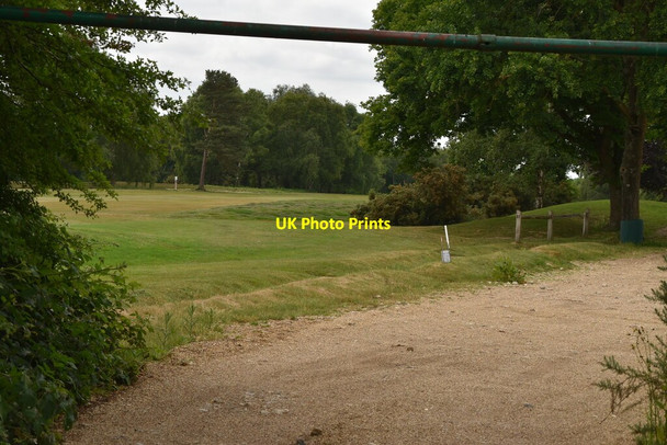 Photo 6"x4" Piltdown Golf Club Piltdown c2020