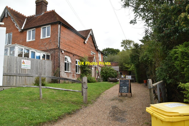 Photo 6"x4" Nursery School Heathfield\/TQ5630 c2020