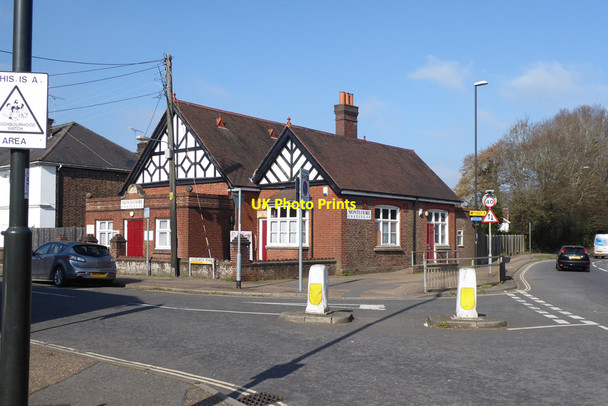 Photo 6"x4" Montefiore Institute, Three Bridges, Crawley Crawley\/TQ2736 c2021