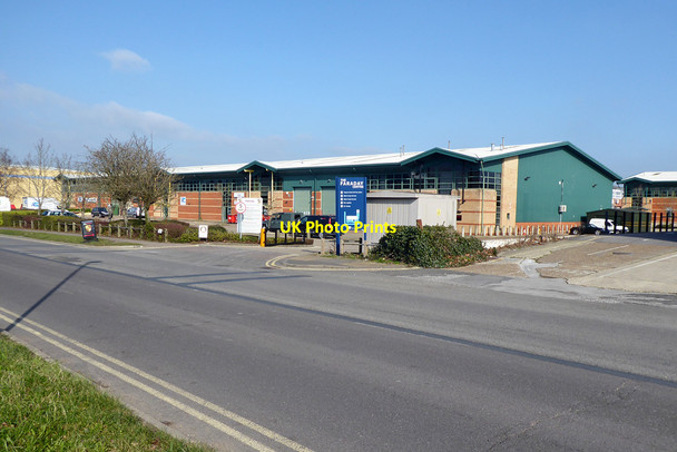 Photo 6"x4" The Faraday Centre, Faraday Road, Crawley Crawley\/TQ2736 c2021