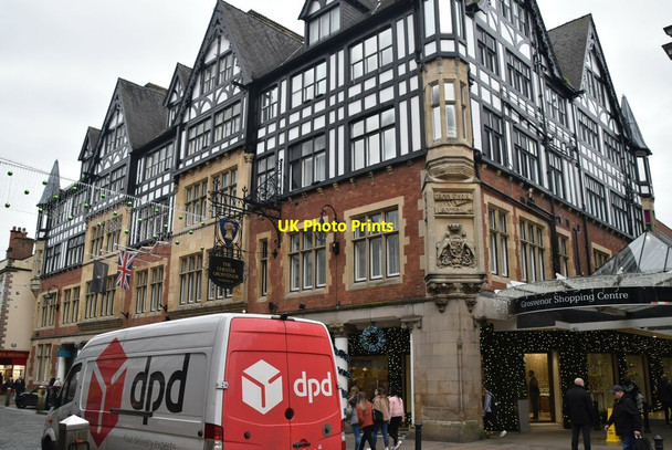 Photo 6"x4" The Chester Grosvenor Hotel Chester c2019