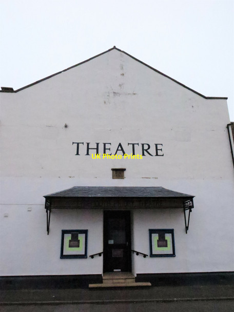Photo 6"x4" Tynemouth Priory Theatre, Percy Street, Tynemouth Tynemouth c2021