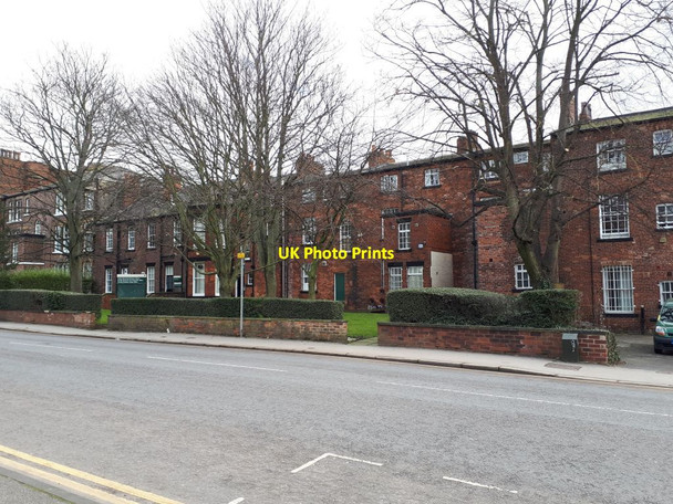 Photo 6"x4" Lyddon Terrace, Clarendon Road Leeds\/SE3034 c2021