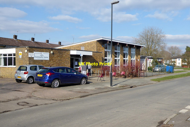 Photo 6"x4" Tilgate Community Centre, Crawley Crawley\/TQ2736 c2021