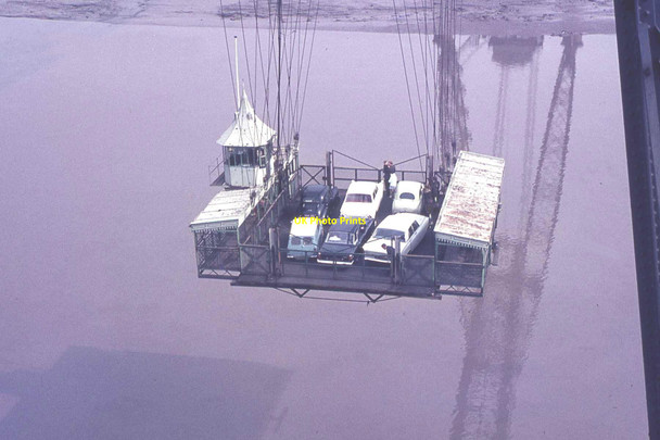 Photo 6"x4" Newport Transporter Bridge Newport\/Casnewydd c1969