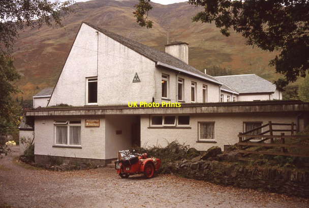 Photo 6"x4" Patterdale Youth Hostel Patterdale c1986