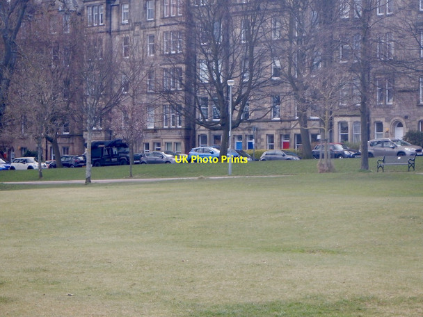 Photo 6"x4" Warrender Park Terrace Edinburgh c2021