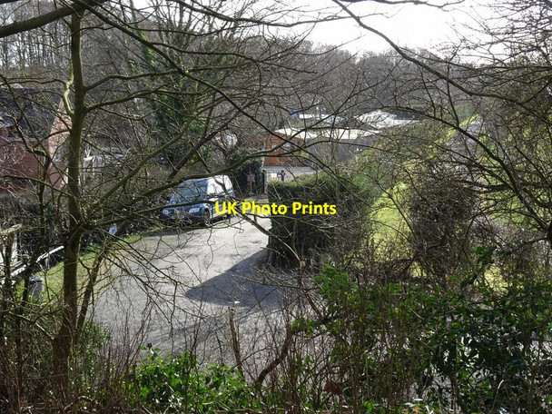 Photo 6"x4" Kennals View Himley c2021