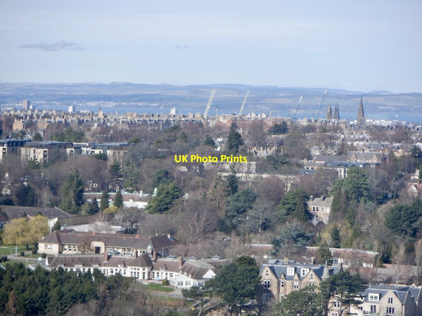 Photo 6"x4" Astley Ainslie Hospital Edinburgh c2021