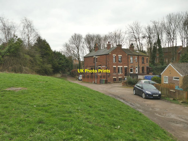 Photo 6"x4" Wellfield Terrace, Gildersome Morley\/SE2627 c2021