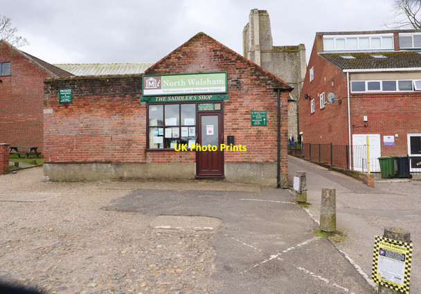 Photo 6"x4" North Walsham Information and Heritage Centre North Walsham c2021