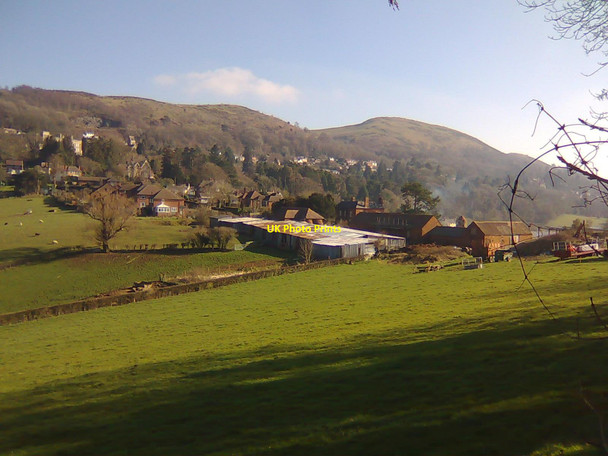 Photo 6"x4" Croft Farm and West Malvern West Malvern c2021
