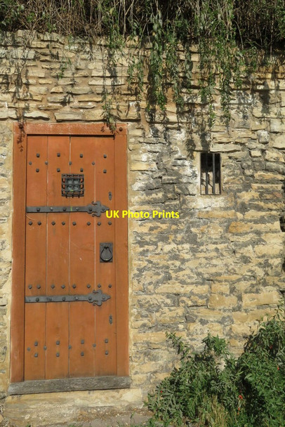 Photo 6"x4" Fairburn Village Gaol Fairburn c2020