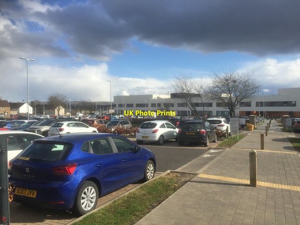 Photo 6"x4" East Lothian Community Hospital Haddington\/NT5173 c2021